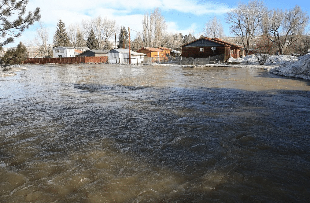 Hayden sees worst flash flooding in many residents’ memory, and it